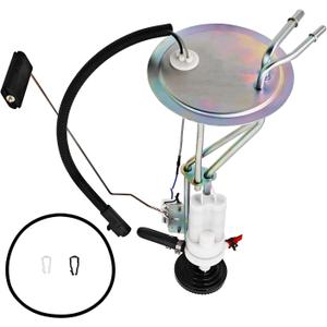 F81Z9275AJ Fuel Tank Sending Unit Compatible with Ford F250 F350 Super Duty 1999 2000 2001 2002 2003 7.3L V8 Diesel 137.0" / 158.0" / 172.0" Wheelbase