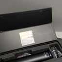 Waterless Scent Diffuser Starter Kit - 1500 Sq Ft Coverage, Scent Diffuser for Home, Hotel, Studio, Essential Oil Diffuser Large Room, 7 Mood Lights Setting, 5 Essential Oils Included, Black, 11.50In