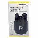 ACOUSTIX TRUE WIRELESS AUDIOBUDS+