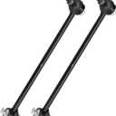 IRONTEK 2PCS K90349 Front Suspension Sway Bar End Links Fit for Honda Odyssey 1999-2004, for Honda Pilot 2003-2005, for Chevy Equinox 2018-2019, for GMC Terrain 2018-2019, for Acura MDX 2001-2005