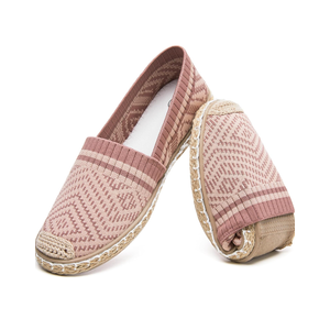 HEAWISH Ballet Flats for Women Loafer Slip on Shoes,Breathable Womens Shoes Dressy Casual Espadrilles for Women Rope Loafer Flats, size 8