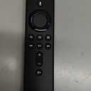 Bluetooth Voice Remote Control with Navigation Buttons, Black