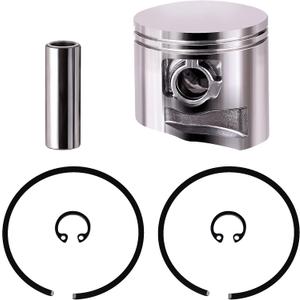 P100008021 Piston Kit Compatible with Echo PB-8010H PB-8010T PB-9010H PB-9010T Backpack Blower,Fits Shindaiwa EB810 EB810RT EB910 EB910 Backpack Blower