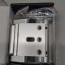 Home Security Door Reinforcement Lock Child proof High Security Door Lock Front Door Locks for Kids Safety Withstand 800lbs Door Latch Lock Christmas Gifts Stocking Stuffers for Men Women Adults Elder