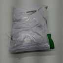 Peomeise 6.6FT Wedding Arch CoverWhite Arch Backdrop Cover Stretchy Spandex Backdrop Stand Covers for Birthday Party Ceremony Banquet Decor(79.2" L x 39.6" W)