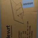 Lavievert 2000 Piece Tilting & Foldable Puzzle Board with 8 Colored Drawers & Cover, Adjustable Lightweight Puzzle Plateau with Built-in Stands, Portable Jigsaw Puzzle Table with Storage for Adults