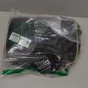 MATEIN Backpack Purse for Women, 15.6 inch Cute Stylish Waterproof Backpack Purse with USB Port, Fashion Waterproof Casual Daily Shoulder Bag for College Work Travel, Gifts for Ladies, 2pcs Set, Black