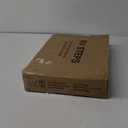 Safety RV Steps, Yagud Height Adjustable Folding Platform Step with 17" X 12" Anti-Slip Surface, Rubber Feet, Handle, Reflective Strips, and T Level, Aluminum RV Step Stool Supports Up to 1000lbs (Silver Black)