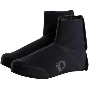 PEARL IZUMI Unisex AmFIB Shoe Cover, Black, Medium