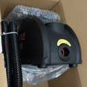 Commercial Spray Tan Machine Kit - Includes Disposable Spray Tan Supplies, Pop Up Tent, 3 Solution Cups, and HVLP Tanning Machine by Bronze Tan