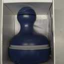 COMFIER Cordless Electric Scalp Massager with Mutlti-Modes Vibration, Handheld Cat Head Massager for Pets, Portable Dog Head Massage for Deep Clean and Stress Relax (Blue)