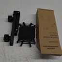 FANGOR Tablet Holder for Car - [3 in 1 Adjustable Extension Arm] Upgraded iPad Holder for car Backseat with Holding Net, Road Trip Essentials for Kids, for 7-10" iPad Pro, Air, Mini, Galaxy, Fire HD