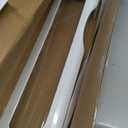 W10827914 W10165964 Pantry Drawer Door Cover Compatible with Whirlpool Maytag Kenmore Refrigerator Drawer Front, Replacement 12656820 12656823 1455167 AP5985815 Refrigerator Pantry Drawer Lid
