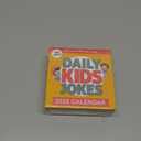 2026 Daily Kids Joke Calendar | Fun Lunchbox Notes For Kids, Tear Off Pages with Daily Puns & Jokes for Children, Lined Backside for Personal Notes, Great Way To Add a Touch of Humor To Your Child's Routine