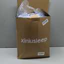 Thick Bubble Faux Fur Heated Blanket Electric Blanket 50"x60", Soft Faux Rabbit Fur with Remote Controller, Overheat Protection, 12 Time Settings, 5 Heating Level, Machine Washable (Blue)