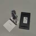 4K Metal HDMI Splitter 1 in 4 Out, 14 Powered HDMI Video TV Splitter for Xbox, PS4/5, PC, Laptop, 4Kx2K@30Hz 3D Full HD, Mirror Monitor Only (Not a Switch)