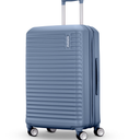 American Tourister Stratum 3.0 Medium Hardside Suitcase with Spinner Wheels - Elemental Blue