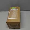 Bedsure GentleSoft White Throw Blanket for Couch - Cozy Blanket for Women, Cute Fleece Throw for Girls, Christmas Birthday Gifts for Women Men Teen, Room Home Boho Decor, Off White, 50x60 Inches