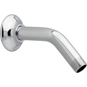 American Standard 1660240.002 Wall Mount Standard Shower Head Arm and Flange, Polished Chrome