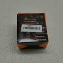 2-Pcs 12"/12.5" Heavy Duty Bike Tubes 12/12.5x1.75/2.25(12 1/2 X 2 1/4) AV 45/57-203 Inner Tubes Compatible with 12x1.75-2.25 12.5x1.75-2.25 12  x 2  Kid Bike Bicycle Tire Tubes Schrader Valve