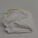 Carer Disposable Mesh Underwear Postpartum 10 PCS Maternity High Waist C-Section Panties Breathable, Lightweight, S