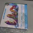 Swimline Two Headed Curly Serpent Pool Float