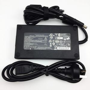 Original 200W 19.5V 10.3A 7.4X5.0 Big pin Power Adapter Charger for HP 8560w 8570w 8740w 8760w 8770w ZBOOK 15 G2 17 G2 TPN-CA03 HSTNN-CA16/24 677764-002 Power Supply Cord (not 4.5x3.0mm Blue pin)