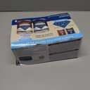 Blue Buffalo Homestyle Recipe Beef Dinner and Chicken Dinner Senior Wet Dog Food Variety Pack 12.5 oz. Count of 6, Best By: OCT 09, 2027