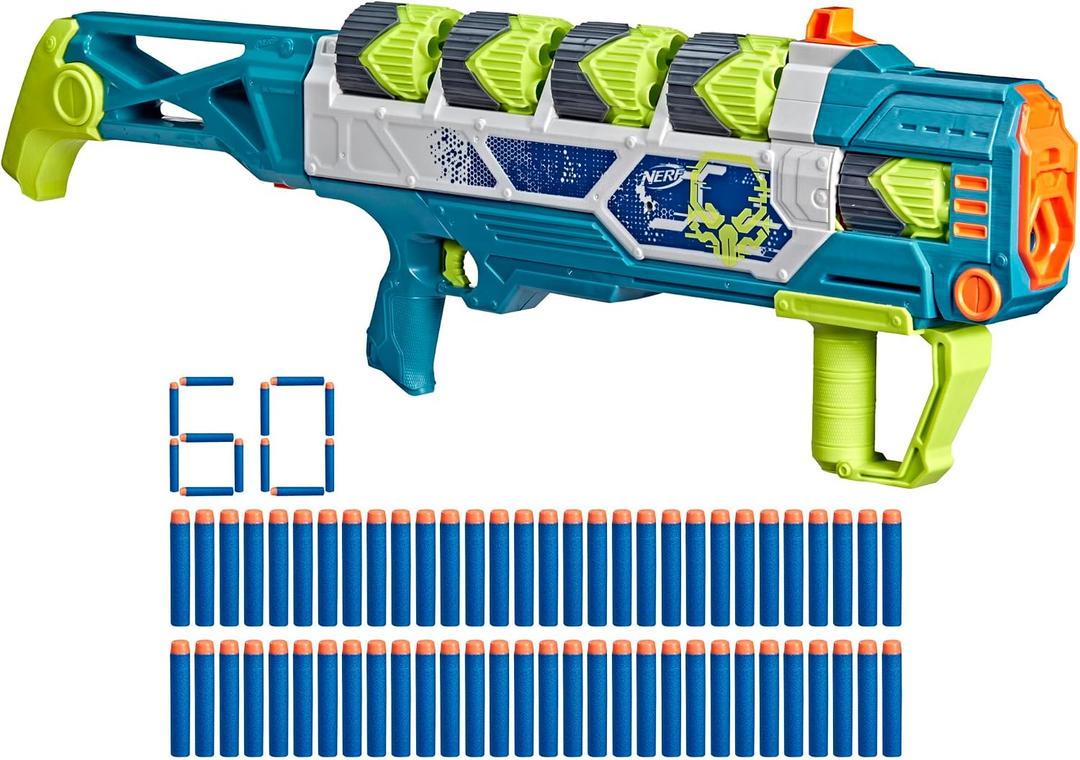 Nerf Rebel Ops Doom Cannon