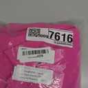 Allegra K Women's Blazer Dress Notched Lapel Collar Teacher Office Work Jackets Outfits, Size XL (Hot Pink)