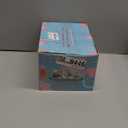 6 in 1 Montessori Baby Toy for Toddlers, Infant Teething Babies Stacking Blocks Rings Pull String Toy Suction Cup Spinner Toy Matching Eggs Shape Sorter Sensory Bin (Colourful)