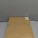 Lanpn 6 Pcs 6" Large Christmas Balls Ornaments, Outdoor Xmas Tree Hanging Decorations, Shatterproof Christmas Ball Ornament Set for Home Winter Holiday, Assorted Relief Pattern, Black & Gold