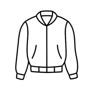 Women Jacket Full Zip Casual Jackets