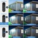 Kekeou Dusk to Dawn Sensor, photocell Sensor for Outdoor Lights Photoelectric Switch & Always-on,Timer, 15m Remote, 120-277V, up to 200W Load, Surge Protection, Tool-Free Wiring
