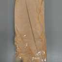 XunYee 60 Pcs Large Natural Ostrich Feathers Plumes Bulk for Centerpiece 18-20 Inch (45-50 Cm) Feathers for DIY Crafts Christmas Wedding Masquerade Party Decorations(Champagne)