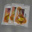 3 x 4pcs, Luggage Tags for Suitcase - Air Travel & Cruise Essentials Luggage Tags, PVC Fluorescent Baggage Tag with Name & Number, Durable Bag Tag to Quickly Spot Luggage, Anti-Loss Suitcase Tags (Universal Size, Mixed Color)