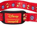 Loungefly Pets Disney Winnie The Pooh Dog Collar (Medium)
