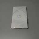 andobil for iPhone 15 Case [360 Ring Stand] [Compatible with Magsafe] Military Drop Protection Non-Yellowing Magnetic iPhone 15 Slim Thin Phone Case for Men Women - Ultra Clear, 6.1 Inches