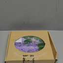 N&T NIETING Artificial Flowers, 25pcs Fake Flowers Rose with Stems Perfect for DIY Wedding Bridesmaid Bridal Bouquets Centerpieces Home Flower Arrangement Decoration, Series Purple