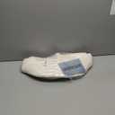 Woof Dog Toy Basket Woven Pet Baskets Storage Bin Box with Durable Handles, Woven Pet Basket Puppy Bins for Organizing Toys Dog Blankets and Accessories(20.5 x 11.4 x 8.7 Inch,Woof) (Large)