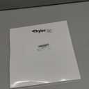 Saizamol 20 Pcs Christmas Diamond Painting Charm Kits Christmas Ball 5D DIY Diamond Art Pendants Hanging Key Charms for Christmas Party Decoration DIY