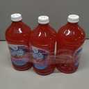3 x V8 Splash Diet Berry Blend Flavored Juice Beverage, 64 fl oz Bottle