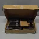 ZCCZ Toilet Paper Holder Stand, Freestanding Tissue Roll Dispenser with Reserve Storage, Bathroom Organizer for 5 Mega Rolls, Oil Rubbed Bronze Finish, Space-Saving Design for Modern Home Dcor (Orb)