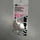 Pickle Grips Pickleball Paddle Grip Tape - Overgrip Grip Wrap for Pickleball Racket - Moisture Wicking Paddle Grip Wrap (2 Pack) (Pink)