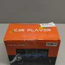 (Upgrade) Double Din Car Stereo Compatible with Apple Carplay & Android Auto, 7 Inch Touch Screen Car MP5 with Bluetooth, DSP, Mirror Link, USB/TF Port AM/FM Car Radio Receiver, HD Backup Camera