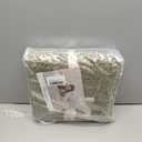 Maetoow Tighter Version Chenille Chunky Knit Blanket Throw 5060 Inch, Handmade Warm & Cozy Blanket Couch, Bed, Home Decor, Soft Fleece Blanket, Boho Thick Blankets and Giant Yarn Throws Olive Green