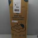 Dream On Me Baby Zzz 5 Full-Size Crib & Toddler Bed Mattress in a Box GREENGUARD Gold & BSA Certified, Breathable, Water-Resistant, Machine Washable Cover, (52" L x 28" W x 5" H)