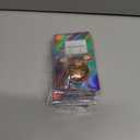 5 x 9D Cat Eye Effect Gold Chrome Nail Powder, Magnetic Holographic Nail Powder, Mirror Effect Manicure Pigment Dust Glitter for Salon Home Nail Art DIY Design (01)