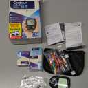 Ascensia CONTOUR NEXT GEN Blood Glucose Monitor All-In-One Kit with 20 Test Strips, Accurate Blood Sugar Monitor, Easy-to-Use Glucose Meter, Portable and Reliable Diabetes Testing Kit