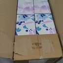 Puffs Ultra Soft Non-Lotion Facial Tissue, 8 Family Boxes, 124 Facial Tissues per Box